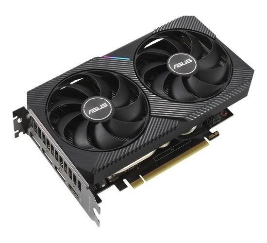 Asus Geforce DUAL-RTX3060-O12G-V2 12GB GDDR6 192Bit Ekran Kartı