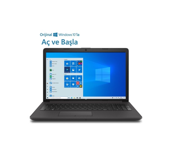 HP 250 Intel Core i3 1115G4 4GB 256GB SSD Windows 10 Home 15.6" Taşınabilir Bilgisayar 34N69ES