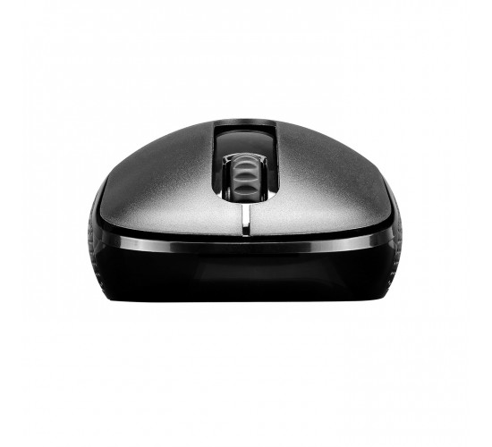 Everest Presty KM-62 Siyah Kablosuz Q Multimedia Klavye + Mouse Set