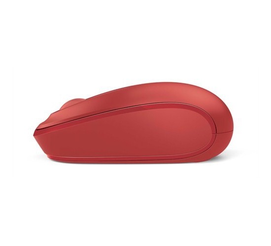 Microsoft Mobile 1850 Kablosuz Kırmızı Mouse (U7Z-00033)