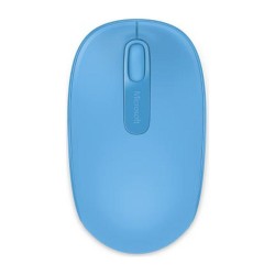 Microsoft Mobile 1850 Kablosuz Mavi Mouse U7Z-00057