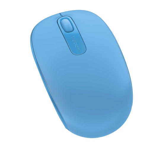 Microsoft Mobile 1850 Kablosuz Mavi Mouse U7Z-00057