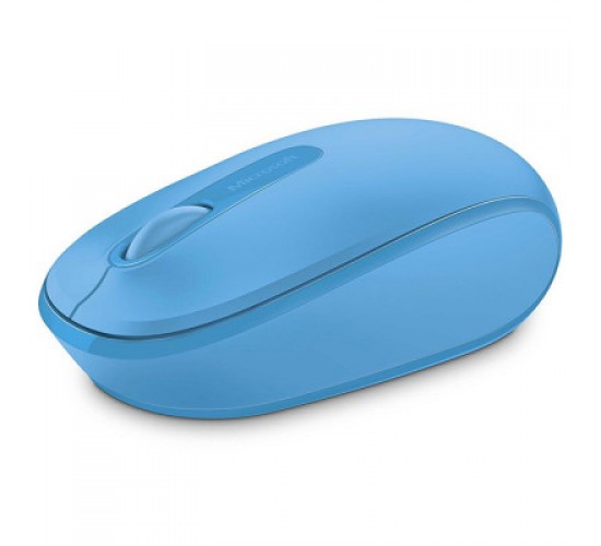 Microsoft Mobile 1850 Kablosuz Mavi Mouse U7Z-00057