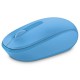 Microsoft Mobile 1850 Kablosuz Mavi Mouse U7Z-00057