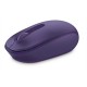 Microsoft Mobile 1850 Kablosuz Mor Mouse (U7Z-00043)