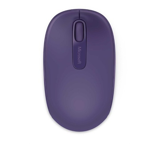 Microsoft Mobile 1850 Kablosuz Mor Mouse (U7Z-00043)