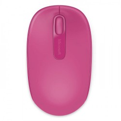 Microsoft Mobile 1850 Kablosuz Pembe Mouse (U7Z-00064)