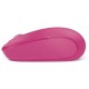 Microsoft Mobile 1850 Kablosuz Pembe Mouse (U7Z-00064)