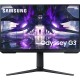 Samsung Odyssey G3 24” 1 Ms 144 Hz Freesync (Dp + Hdmı, Has+Pivot) Full Hd Monitör LS24AG300NUXUF