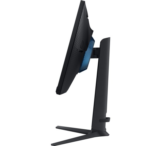 Samsung Odyssey G3 24” 1 Ms 144 Hz Freesync (Dp + Hdmı, Has+Pivot) Full Hd Monitör LS24AG300NUXUF