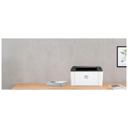 HP Laser 107w Mono Yazıcı 4ZB78A