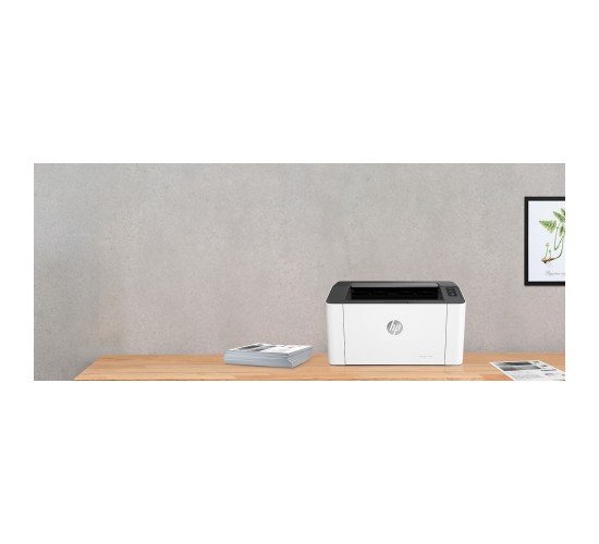 HP Laser 107w Mono Yazıcı 4ZB78A