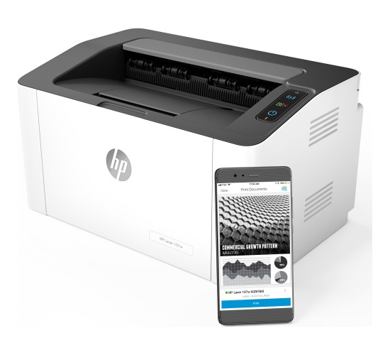 HP Laser 107w Mono Yazıcı 4ZB78A